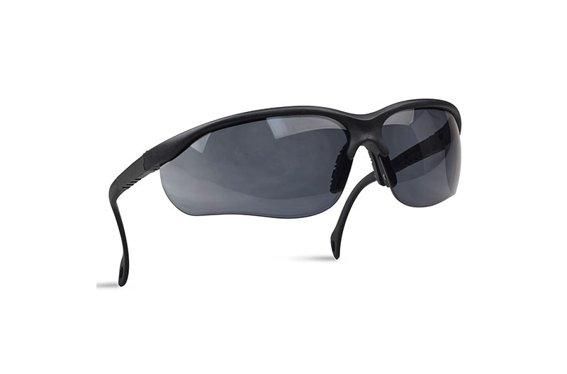 dark safety goggle